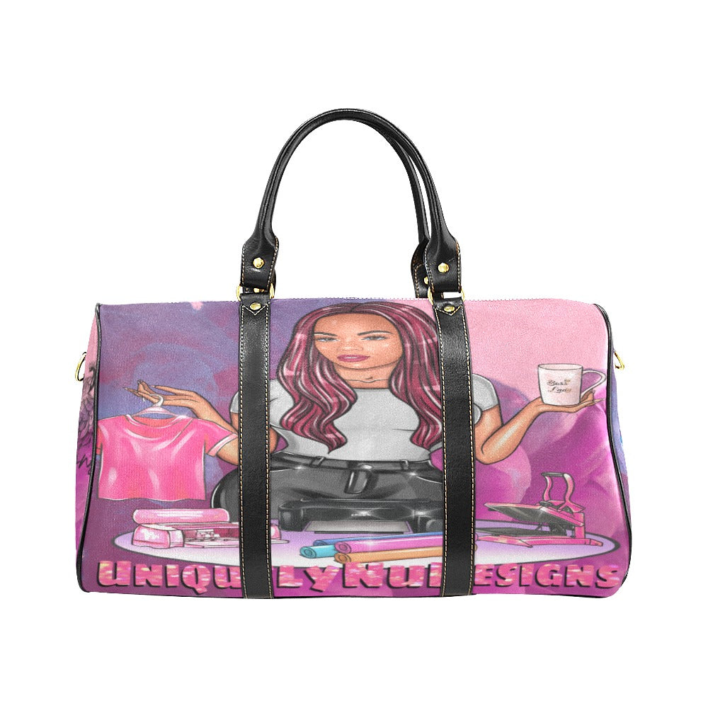 All Over Tote Bag New Waterproof Travel Bag