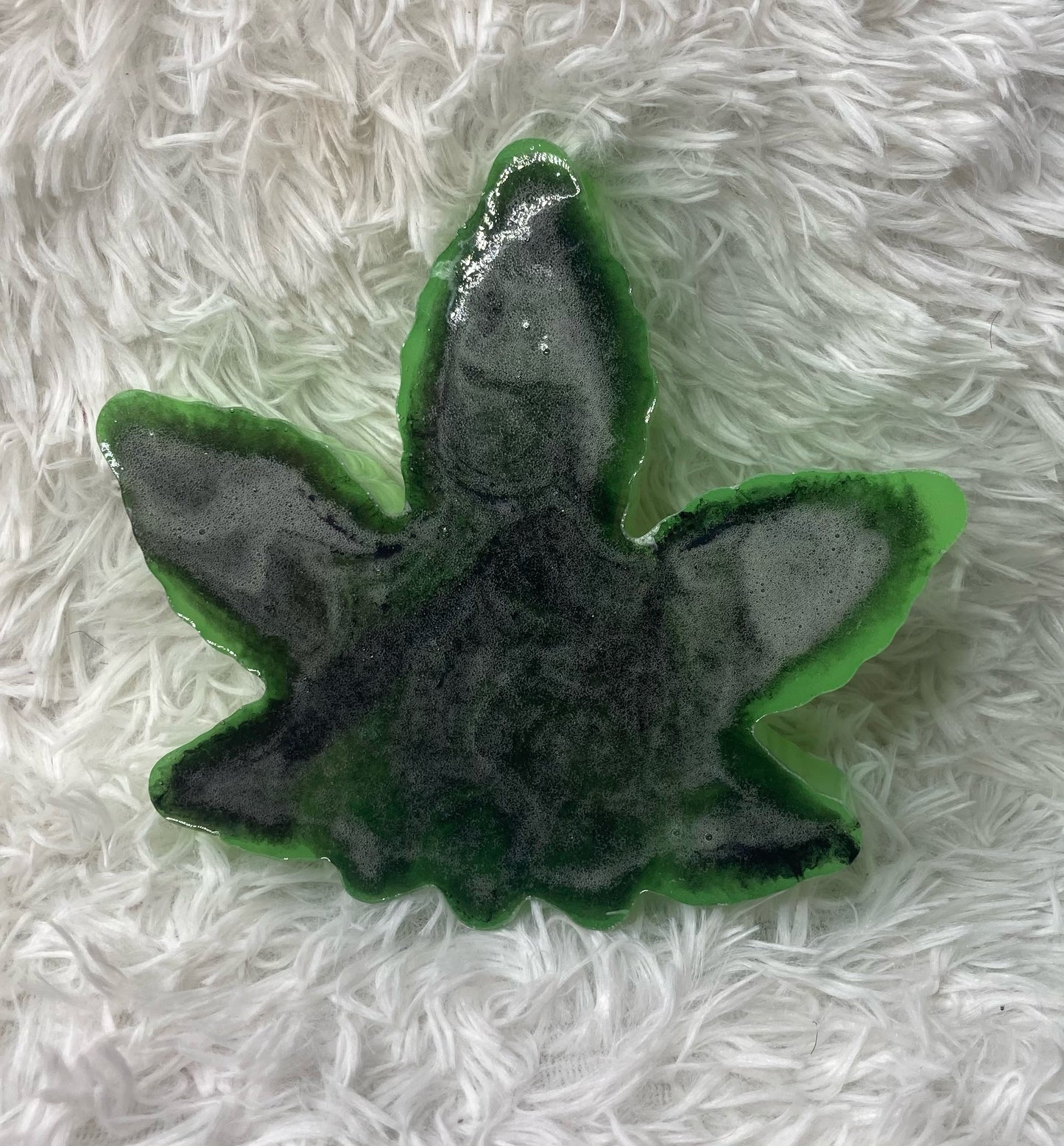Leaf Ash Trays