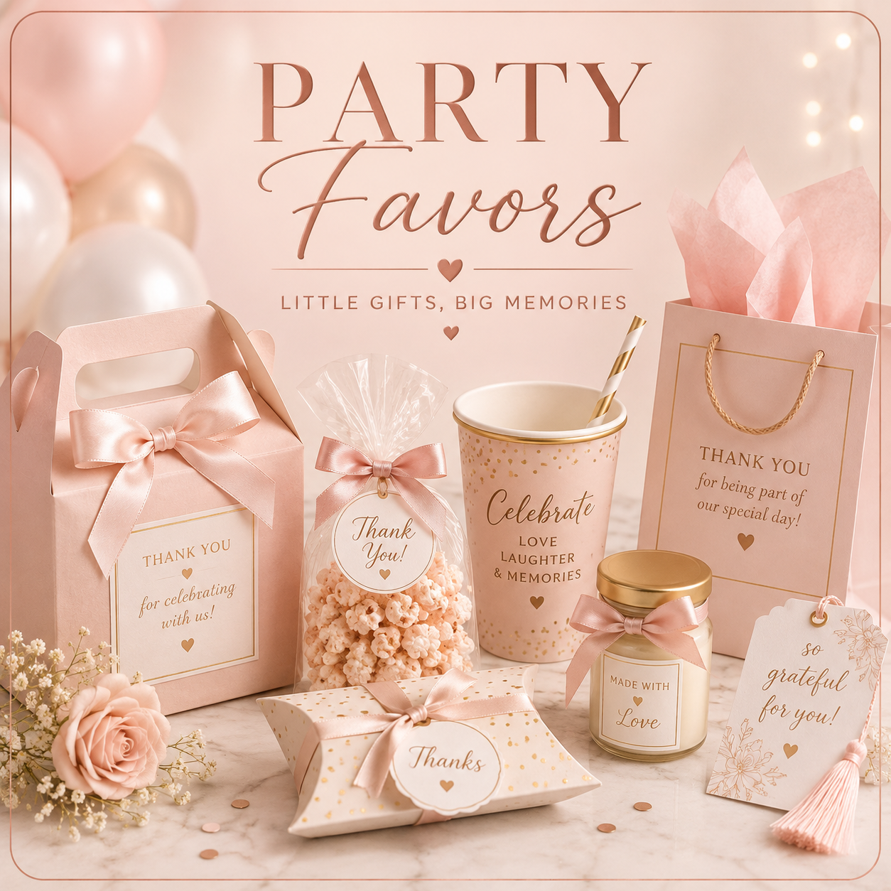Party Favors