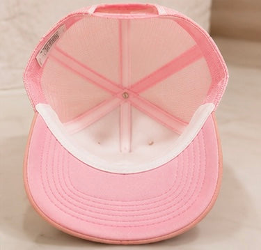 Bruh Mom
Embellished
Trucker Hat