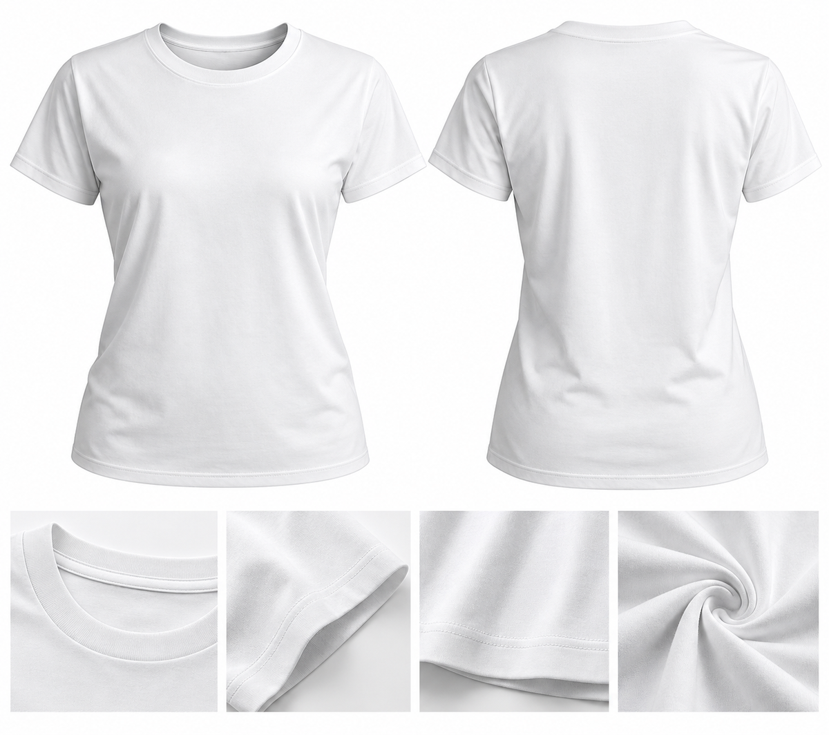 Create Your Own Custom T-Shirt | Upload Your Design