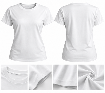 Create Your Own Custom T-Shirt | Upload Your Design