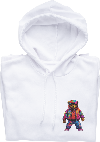 Bear Hoodie