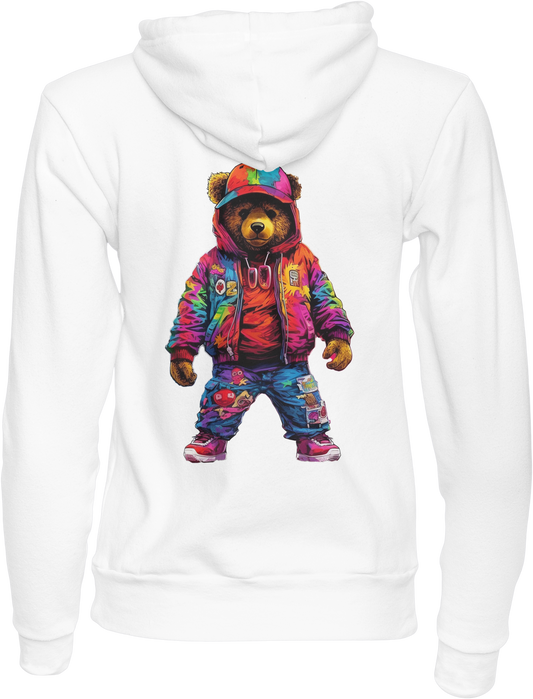 Bear Hoodie