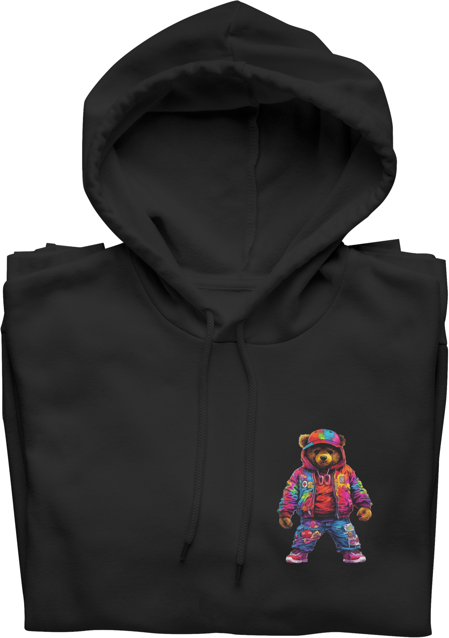 Bear Hoodie