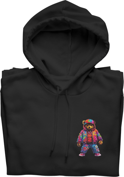 Bear Hoodie