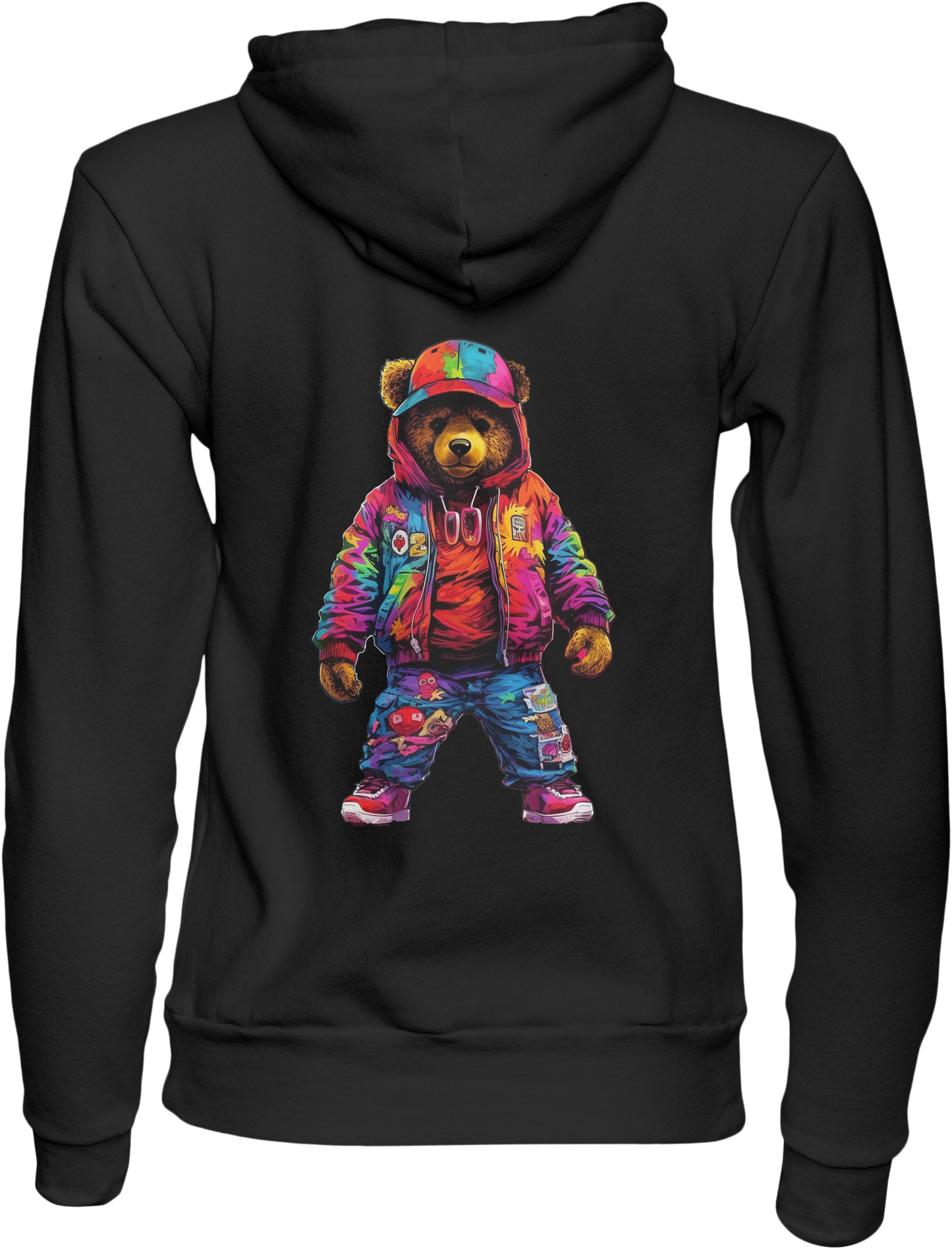 Bear Hoodie